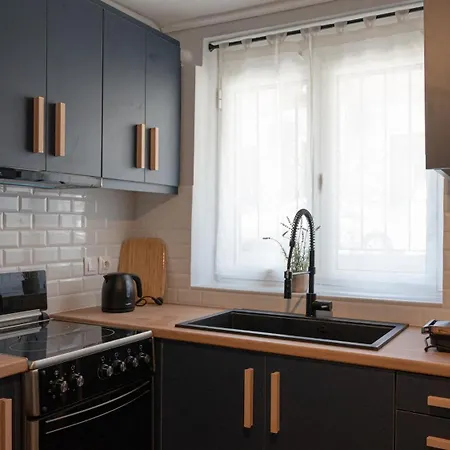 Nima To Acropolis Apartment Athens Exterior photo