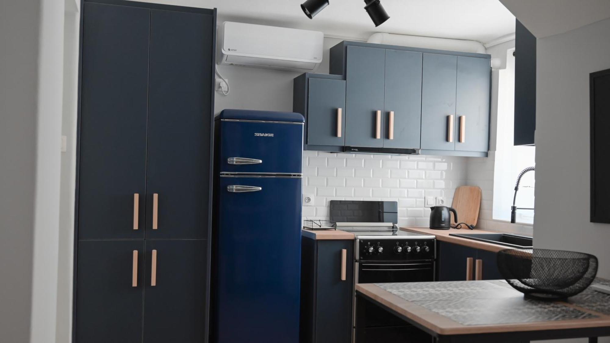Nima To Acropolis Apartment *